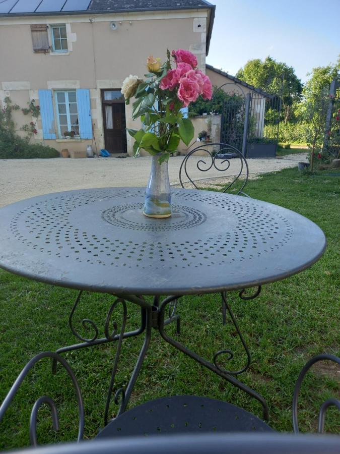 Residence De La Demi-Lune Entrains-sur-Nohain Экстерьер фото