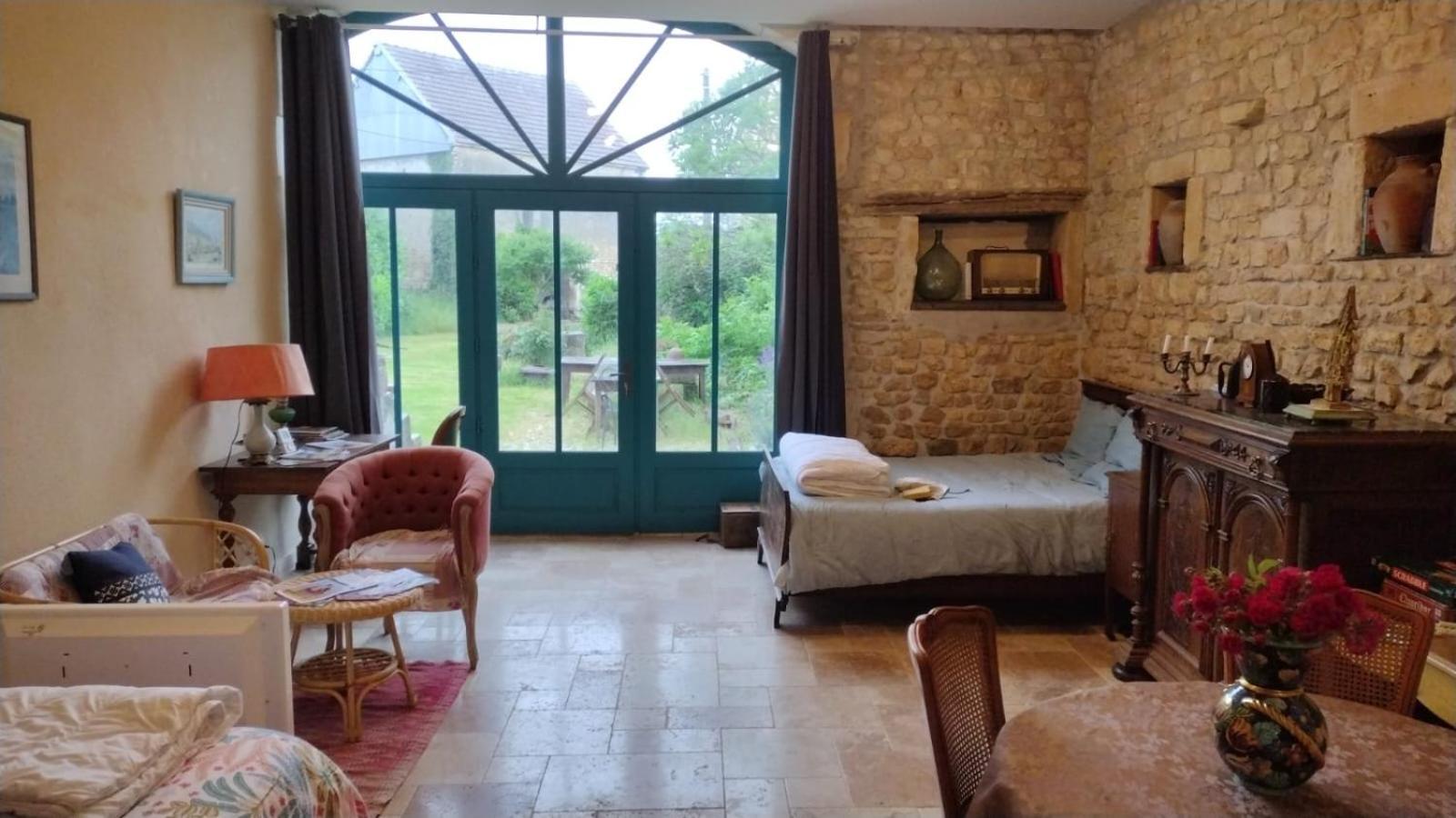 Residence De La Demi-Lune Entrains-sur-Nohain Экстерьер фото